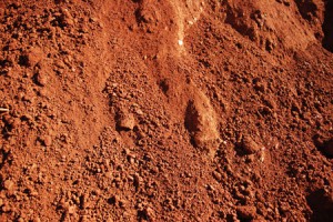 Red Fill Dirt